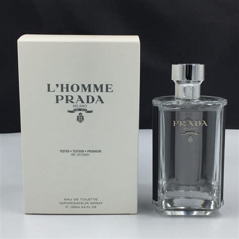 douglas prada lhomme|prada l'homme cologne review.